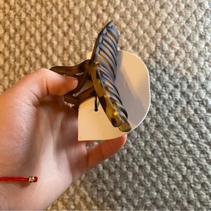 Beautiful large hair claw